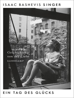 cover image of Ein Tag des Glücks